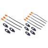 Torche de soudage TIG Interrupteur Coupeur Plasma Soudeur Pièce Interrupteur de Déclenchement pour Torche de Soudage WP9 WP17 WP18 WP20 WP26/QQ150