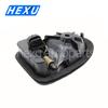 Left And Right Black Inner Door Handle For Renault Megane I 1996-2003 Clio II Trafic II 7700434716