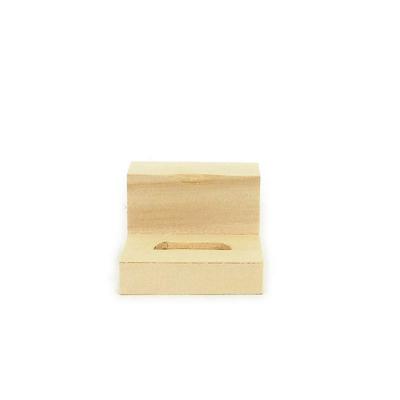 Spezielle buddhistische Statue Räuchergefäß Buddha ein Ständer Breite Tiefe Aus Zypressenholz geschnitzt yen Kuritas [Schutzgottheit] [Tasche] (für Statue)