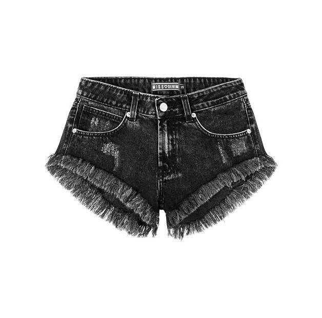 

Шорты MissDenim Low Waist EU S
