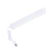 26cm Closet Light 5W LED Light Bar Night Light 3000 To 6000K 3 Color Dimmable Reading Light Bar for Wardrobes Cabinets