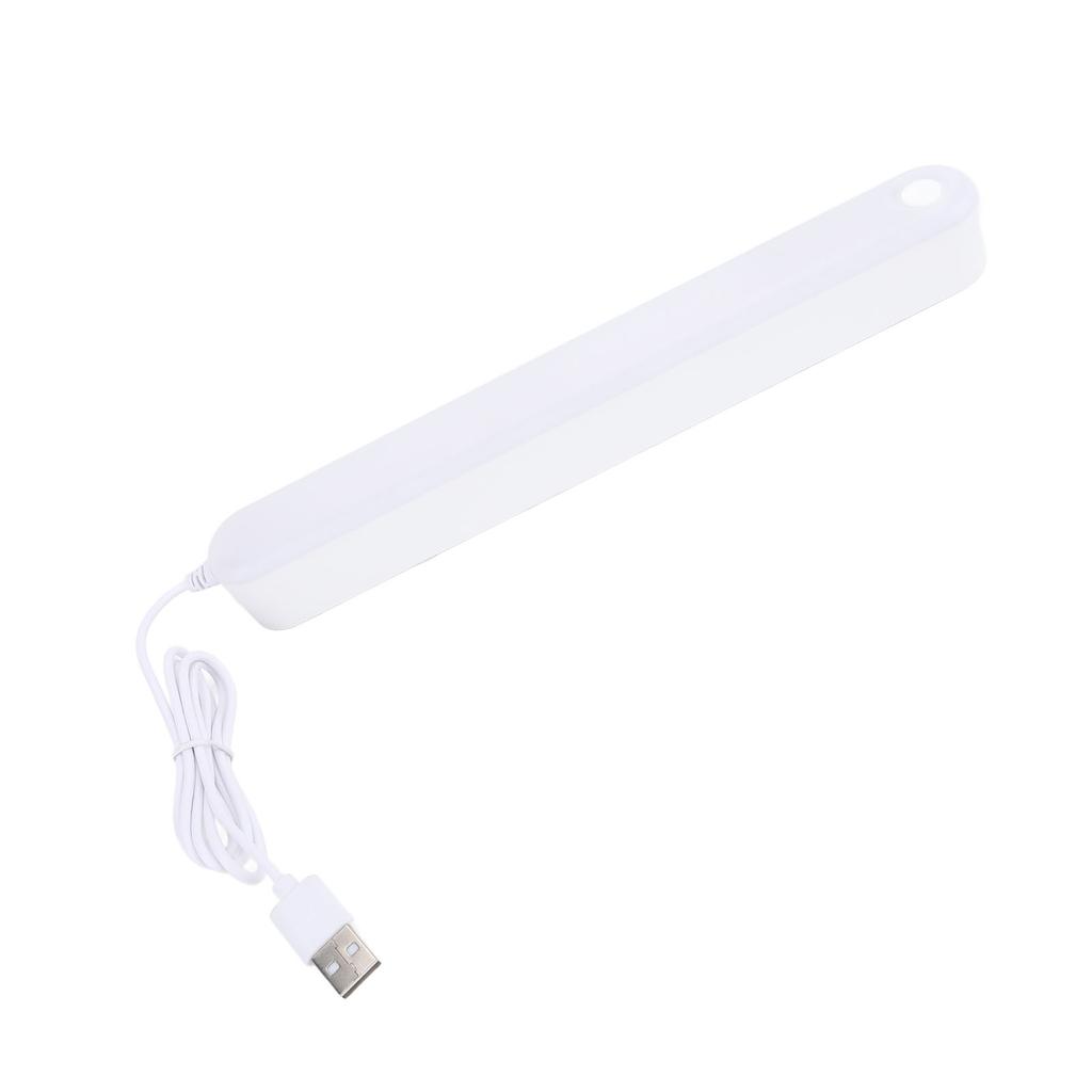 26cm Closet Light 5W LED Light Bar Night Light 3000 To 6000K 3 Color Dimmable Reading Light Bar for Wardrobes Cabinets