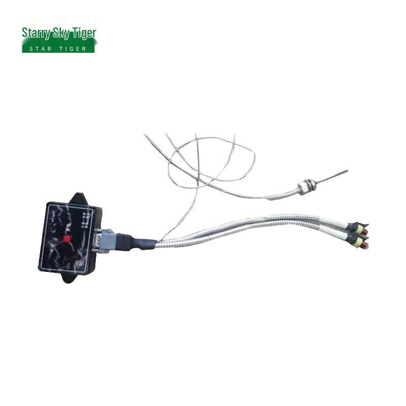 

Xingkonghu Tent Shower Smoke Temperature Sensor