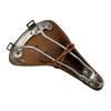 Comfortable Bikes Seat Cushions Bikes Seat PU Leather Handmade Water proof Bikes Saddle for Road Bikes