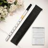 Irish Tin Whistle, C & D Key Optional, Recorder For Beginners & Professional Performance
