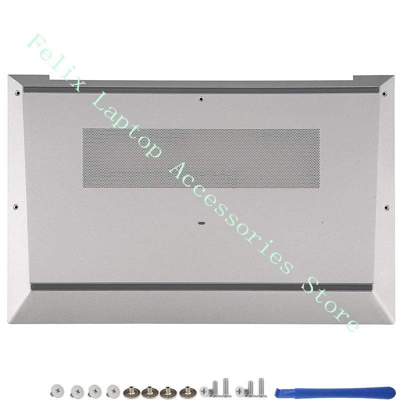For Elitebook 850 G7 850 G8 New Laptop LCD Back Cover/Front Bezel/Palmrest/Bottom Case Silver