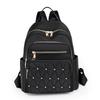 Fashion Bagpack Women Nylon Backpacks Big Travel Back Pack Large School Bags Girls Shoulder Bag