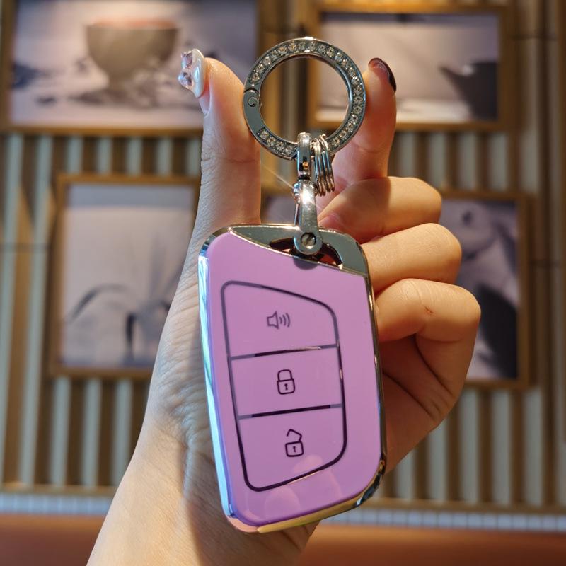 Jianghuai T8pro/Jiayue A5/X7 2022 Car Key Case