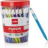 Cello Quick Ball Pens Ball Pen Pack of 60 Blue