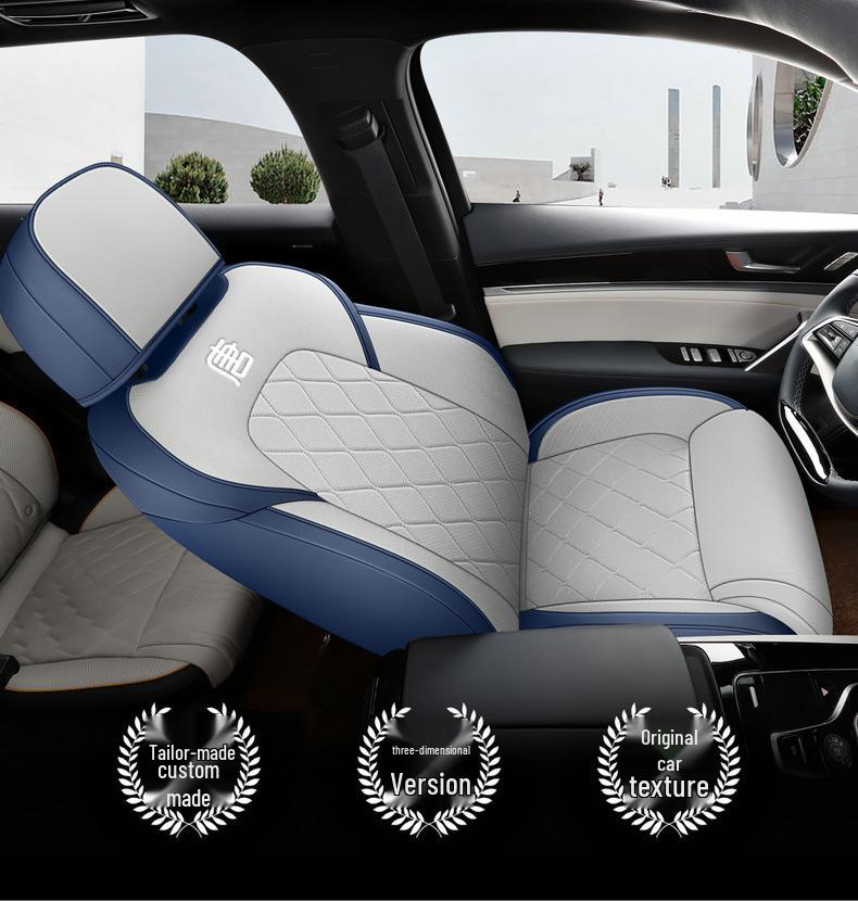 BYD Tang 22 Models All-Season Seat Covers - Car-Specific Cushion Covers