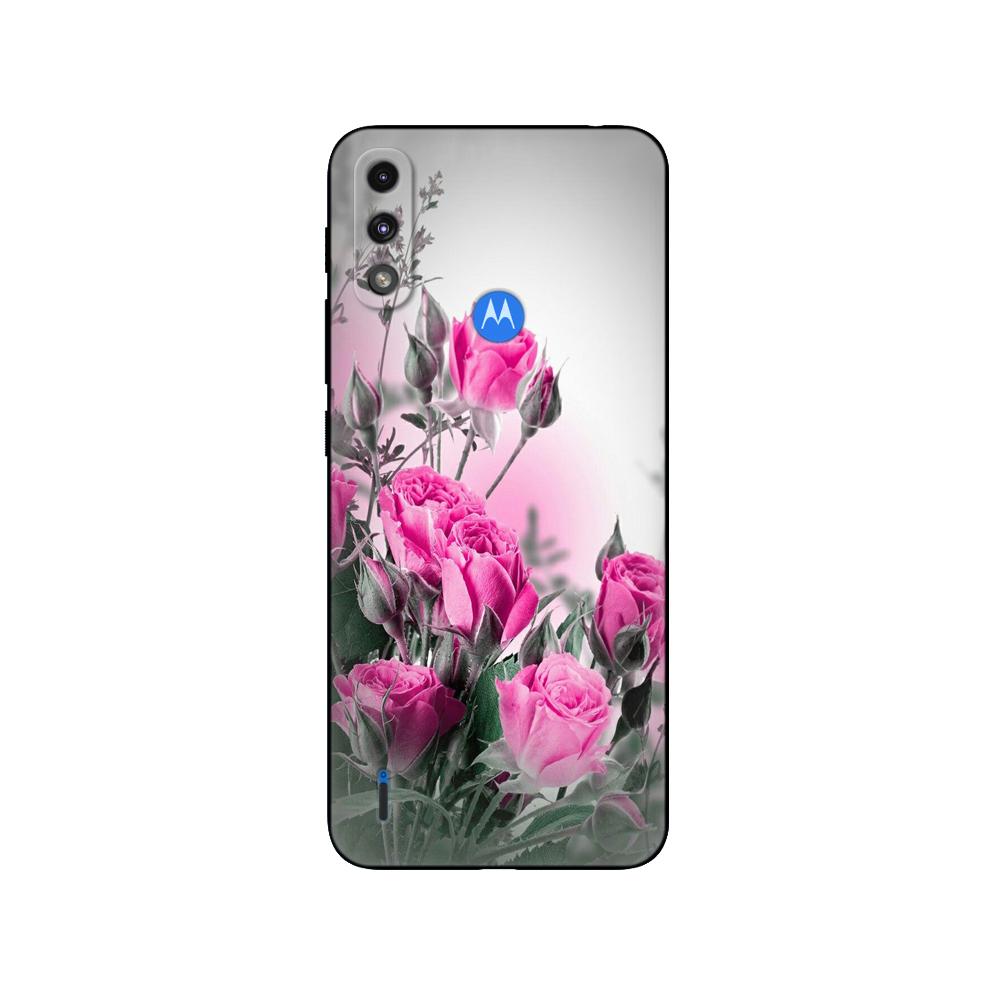 

Для Motorola Moto E7 Power Case задняя крышка телефона для Moto E7i Power силиконовый защитный черный чехол из ТПУ розовый аниме космический автомобиль Moto E7i Power