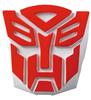 Metacolle Transformers Logo Collection