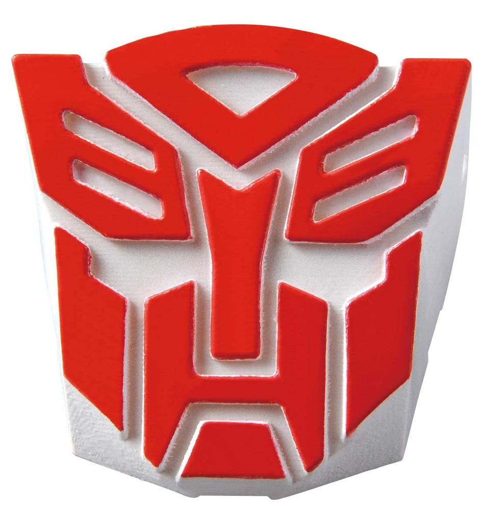Metacolle Transformers Logo Collection