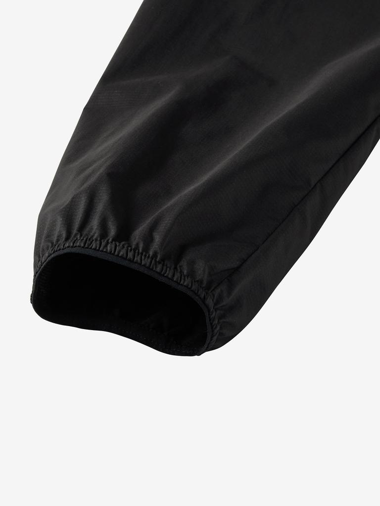 The North Face Hanorac cu glugă Swallowtail Vent M Jachetă, Negru,