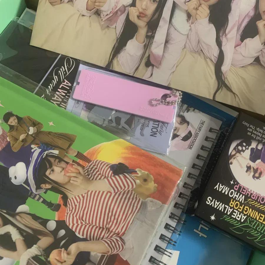 

Newjeans Поздравления с Новым годом