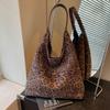Fashionable Casual Tote Bag, Relaxed Style, Underarm Bag, Large Capacity, Single Shoulder Bag, Women's Bag