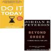 Do It Today & Beyond Order Paperback Combo