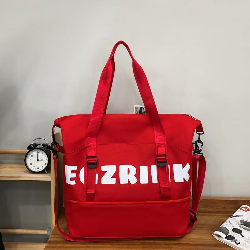 

Dry Wet Separate Sports Travel Bag