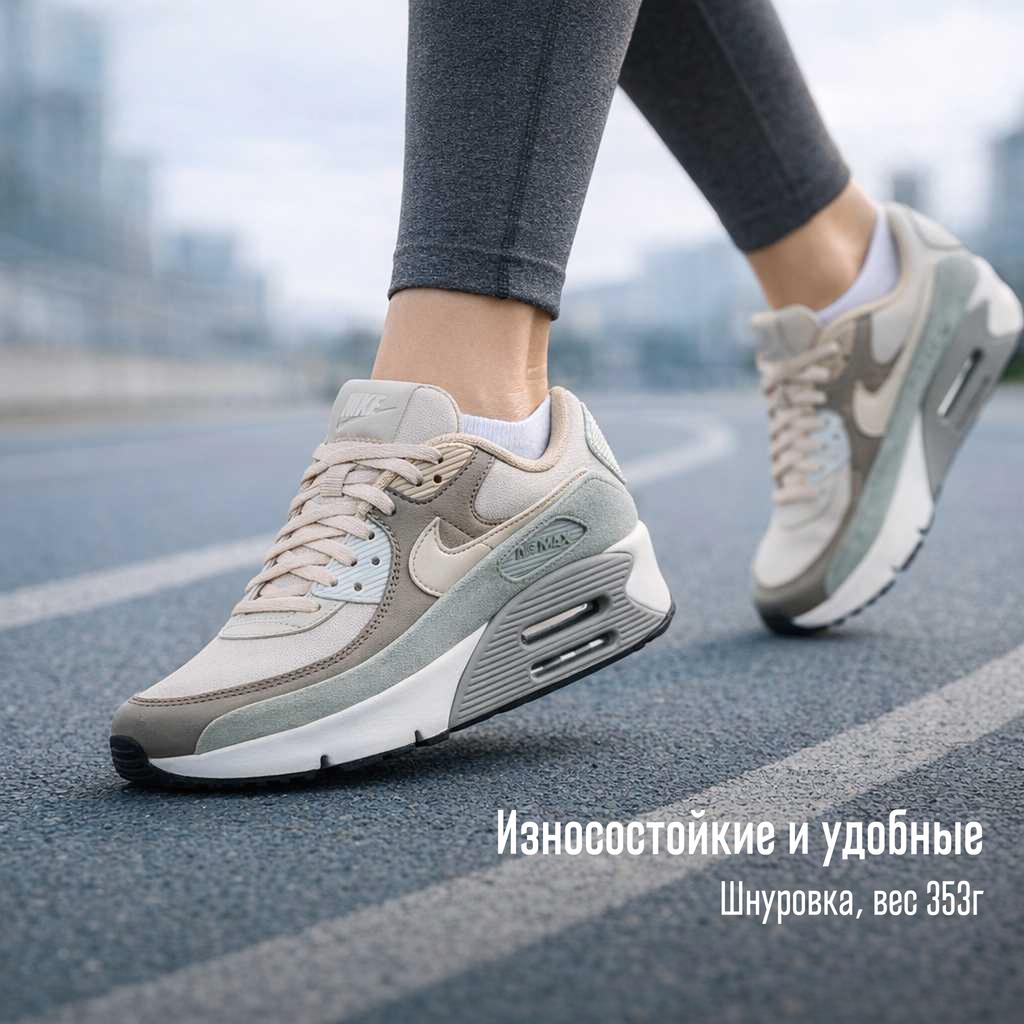Nike Air Max 90 LV9 Sanddrift Jade Horizon Adidași Femei Verde Light-Army Light-Bone FD4328-108