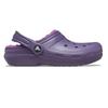 Crocs Kids Classic Lined Clog Sandal Slipper 207010 5ci