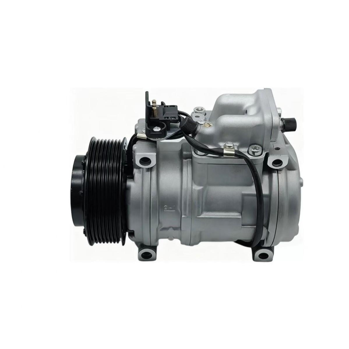 10PA15C Compressor Compatible with Mercedes Models: 47100-6031, 447100-6032, A9062300111. 25x20x36