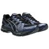 Unisex Sneakers ASICS GEL-Kayano 12.1 Breathable Low-top Running Shoes Unisex Black Blue
