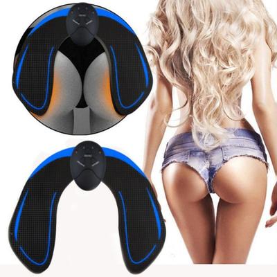 Buttock Trainer 6 Modes Adjustable Smart Hip Glute Toner EMS Muscle Stimulator Booty Training Patch Massager Women Butt Lifting Workout Machine