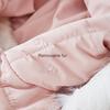 Thick Warm Infant Baby Jumpsuit Hooded Inside Fleece Boy Girl Winter Autumn Overalls Children Outerwear Kids Snowsuit