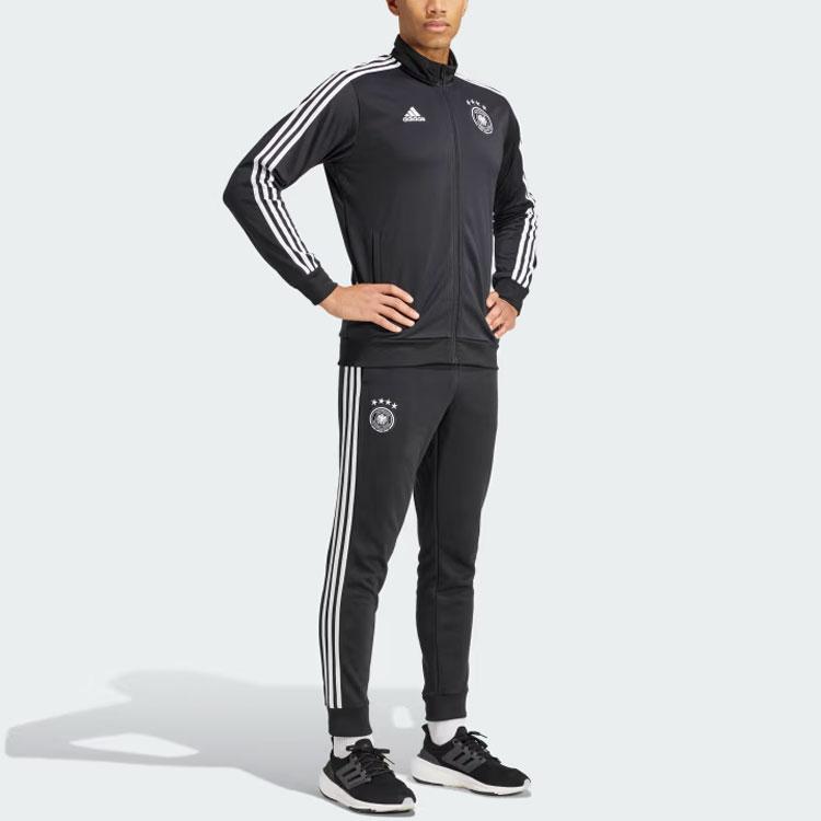 adidas Germany Dna Track Top Jacket Men's Black IT9762