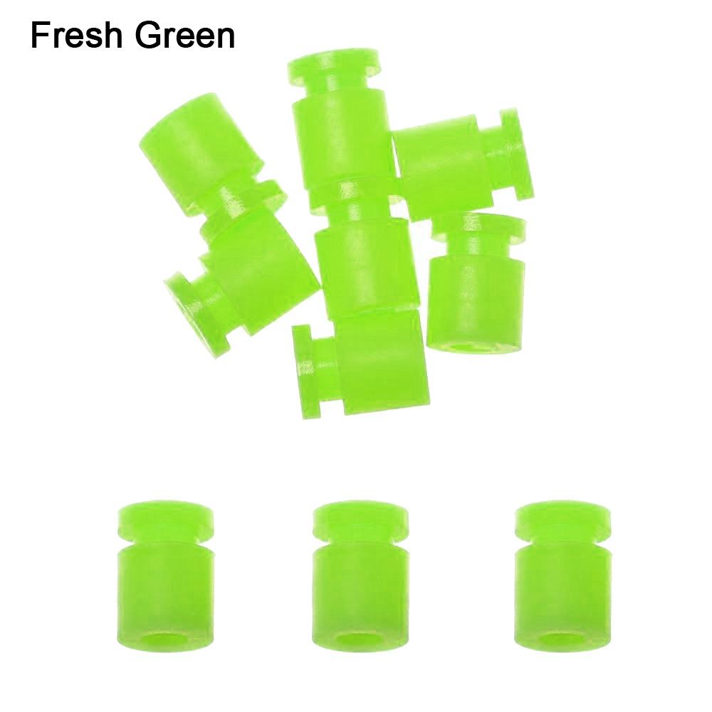 10pcs 8*6*3mm Rubber Damper Balls Silicone Silencer For F4 F7 Flight Controller/FPV Quadcopter