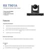Rxeagle T901A IP HD Video Conference Terminal (CN version)
