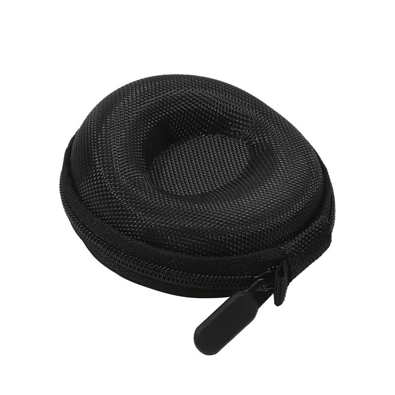 Portable Watch Travel Case Waterproof Watch Holder Zippered Smartwatch Single Watch Organizer EVA Watch Storage Box