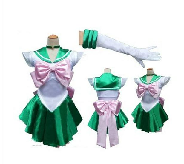 Halloween Fun Sailor Moon Usagi Tsukino Magic Costume
