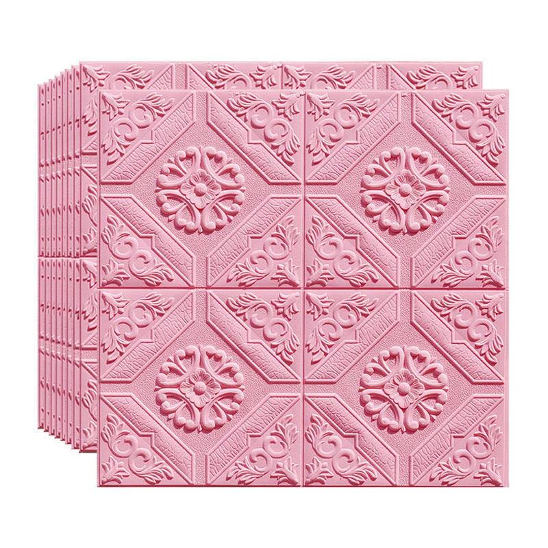 

5/10Pcs Big Size Wall Stickers Modern Self Adhesive wallpaper Home Decor 3D Foam Ceiling Sticker Living Room Children s Room 1pcs