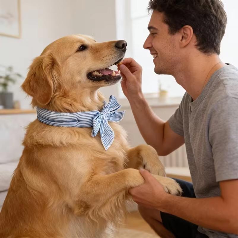 Sciarpa Rinfrescante Ghiacciata per Animali Asciugamano Traspirante Freddo Colpo di Calore Cani Gatti Collare di Ghiaccio Gatto Collare Regolabile Bavaglino Articoli per Animali