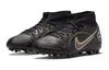 Nike Jr Superfly 8 Academy AG 'Black Yellow' DJ2859-007