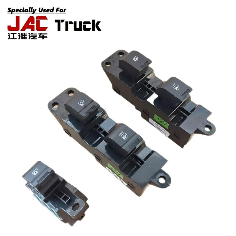 CLOSEOUT ! Original Quality Used For JAC Truck Q3 Q6 Q7  JAC Switch Window Lift Door Control Switch 3746930LE050 3746940LD060