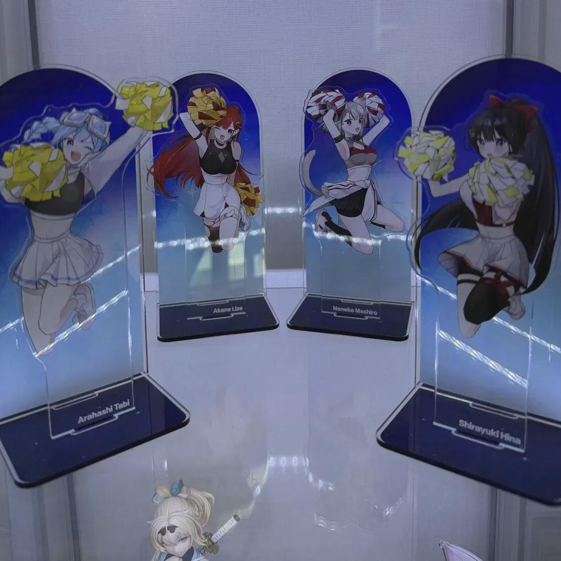 

Stellive Universe Unofficial Cheerleader Acrylic