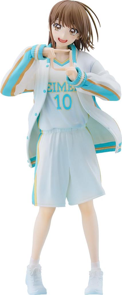 POP UP PARADE Ao no Hako Chinatsu Shikano L size plastic painted finished figure non-scale
