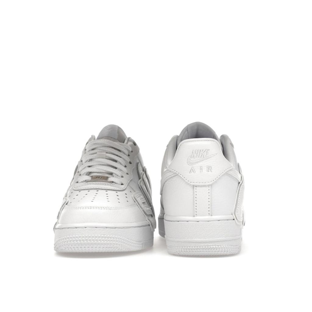 Nike Cactus Plant Flea Market X Air Force 1 Low Premium White 2024 Unisex Sneakers Light-Bone FQ7069-100