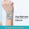 TFCC Professional Wrist Support for Tenosynovitis & Hand Injury - Elastic Sports Bandage