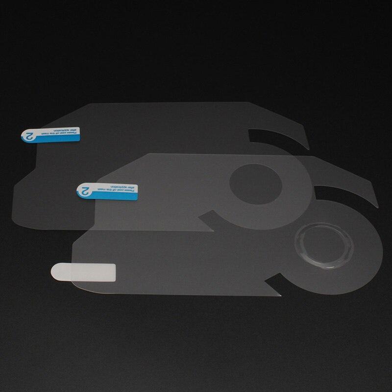 TPU Motorcycle Dashboard Screen Protector Film Instrument Cluster Scratch Protection Sticker for Honda CB1000R 2018-2020