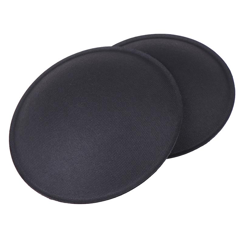 2 Pcs Audio Speakers 40-180Mm Woofer Dust Cap Speaker Cover Speaker Accessories