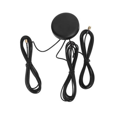 4GJG015 3 In 1 Round Cabinet Antenna 4G WIFI GPS Antenna Outdoor IP67 Waterproof for Signal Transmission