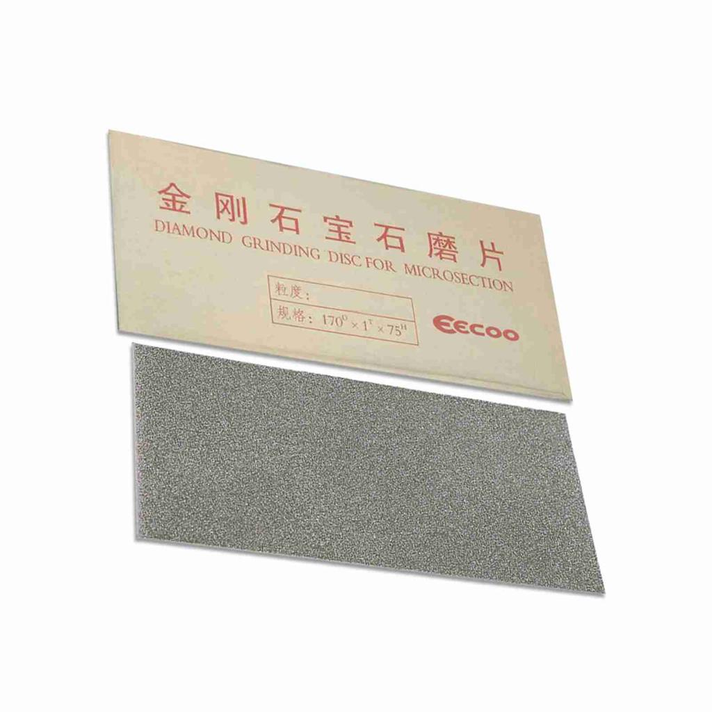 Thin Grinding Polishing Diamond Square Knife Tool Sharpening Stone Whetstone 80   3000 Grit