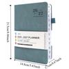 English 2026-2027 Schedule Book A5 Time Management Planner Agenda Planner Notebook  Students