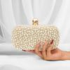 New Pearl Dinner Bag, High-end Clutch Bag, Wedding Banquet Chain, Shoulder Bag, Women's Bag.