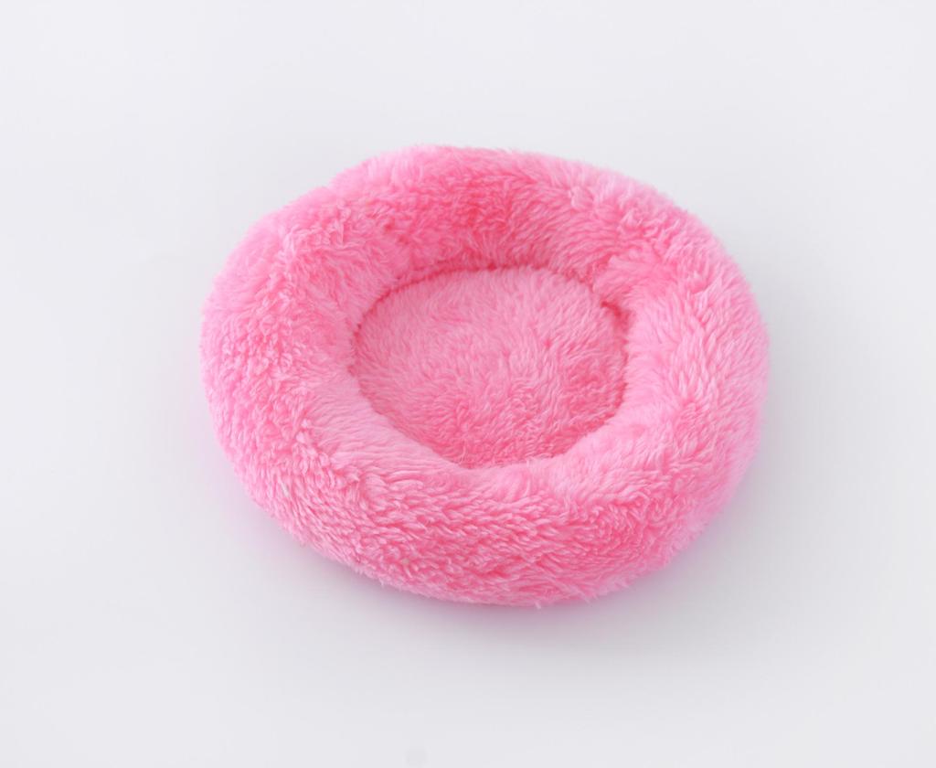 Arctic Fleece Hamster Nest Pad - Warm, Cozy Mat for Small Pets Like Hamsters, Hedgehogs, Chinchillas, and Rabbits