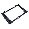For Toyota Prado 120 J120 2004-2009 9 Inch Car Fascia Frame Decorative Panel Mounting Auto Interior Accessories