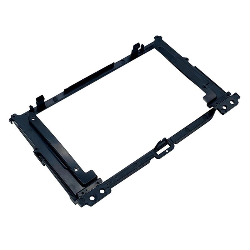 For Toyota Prado 120 J120 2004-2009 9 Inch Car Fascia Frame Decorative Panel Mounting Auto Interior Accessories